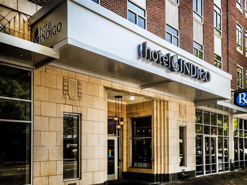 Hotel Indigo - Birmingham Five Points S - Uab By Ihg Bagian luar foto