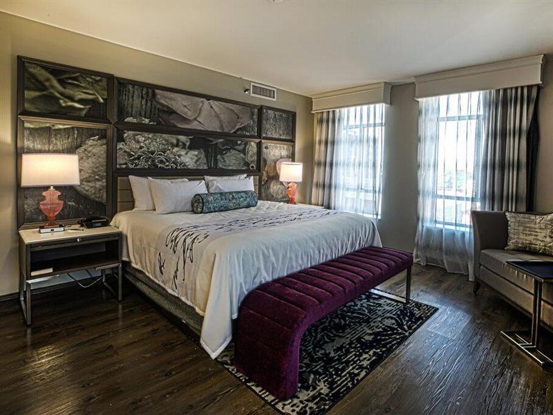 Hotel Indigo - Birmingham Five Points S - Uab By Ihg Bagian luar foto