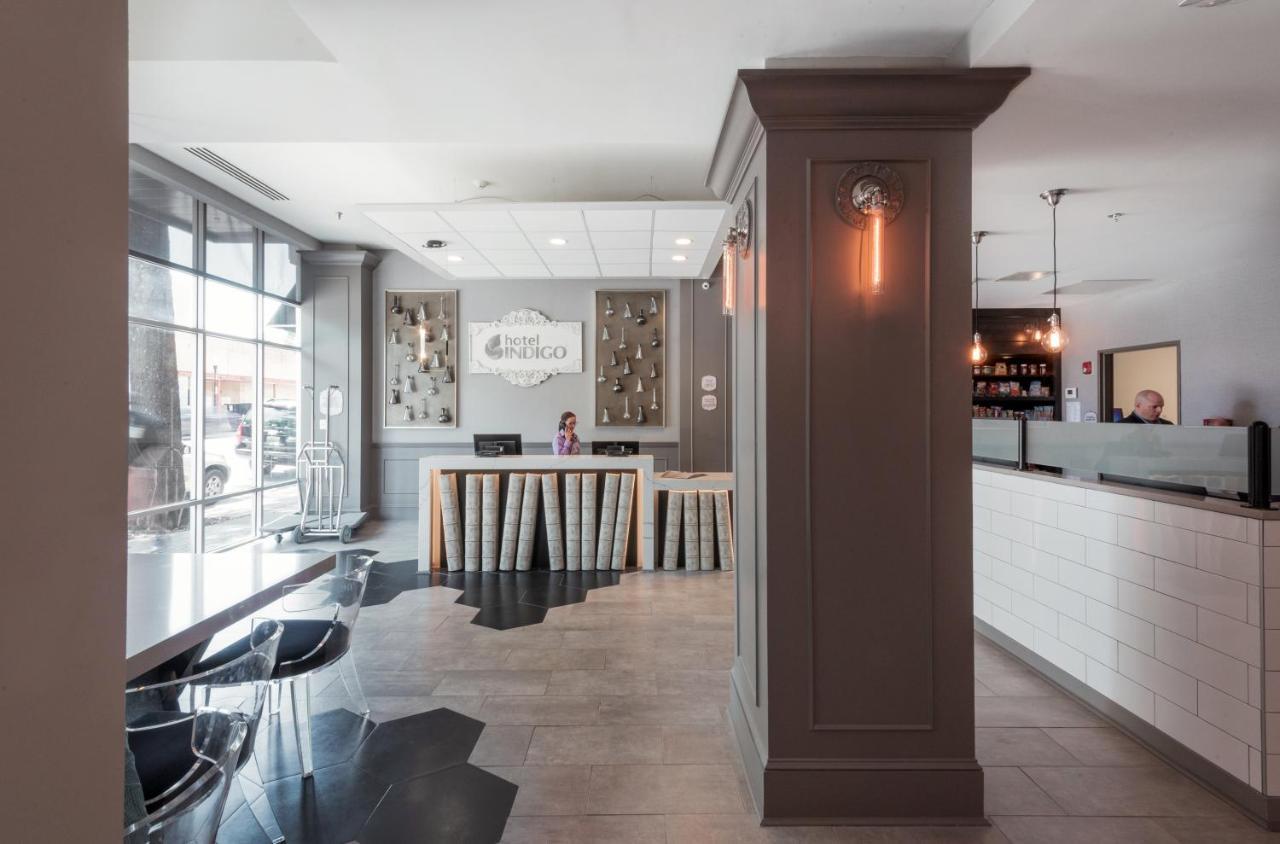 Hotel Indigo - Birmingham Five Points S - Uab By Ihg Bagian luar foto