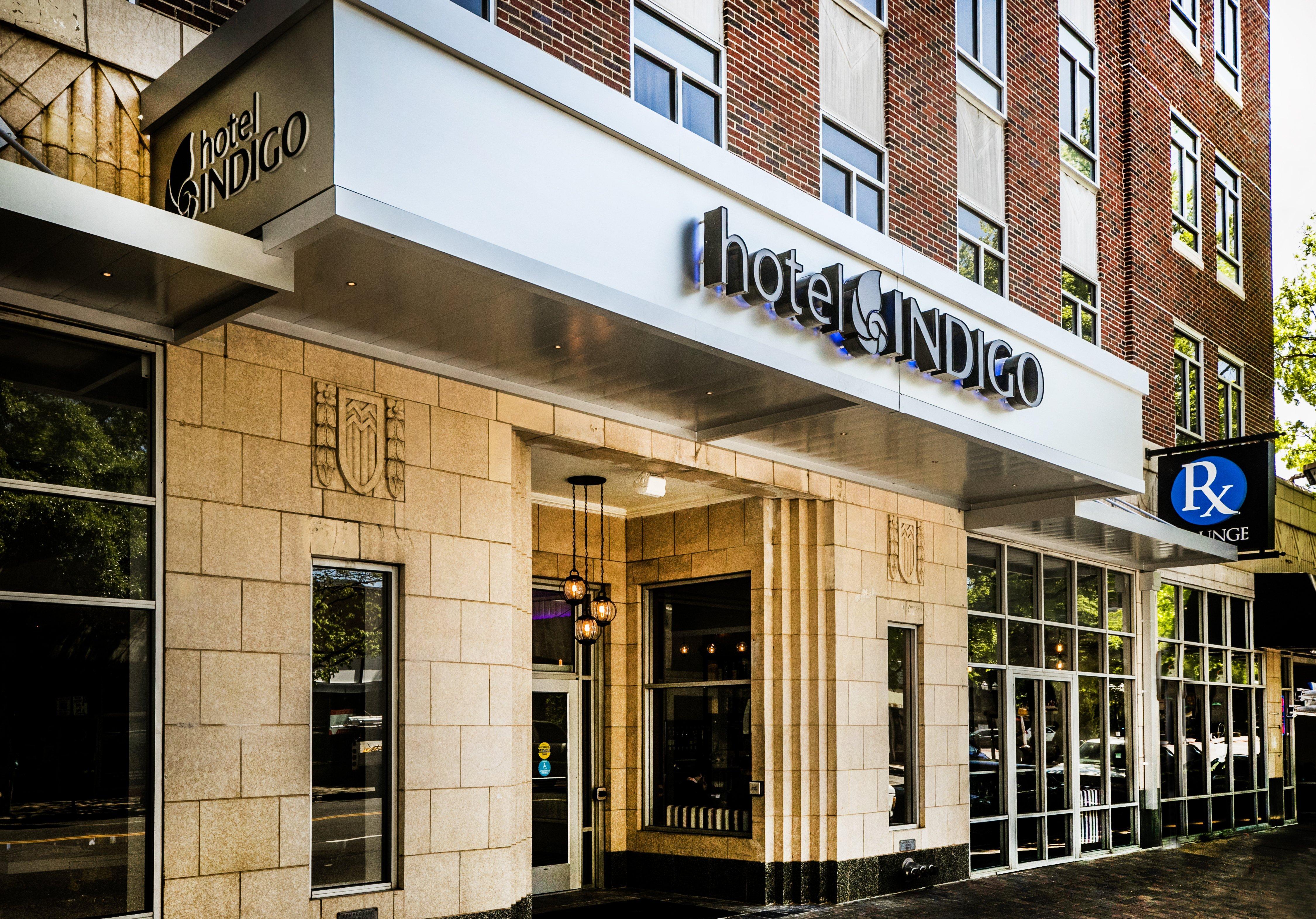 Hotel Indigo - Birmingham Five Points S - Uab By Ihg Bagian luar foto