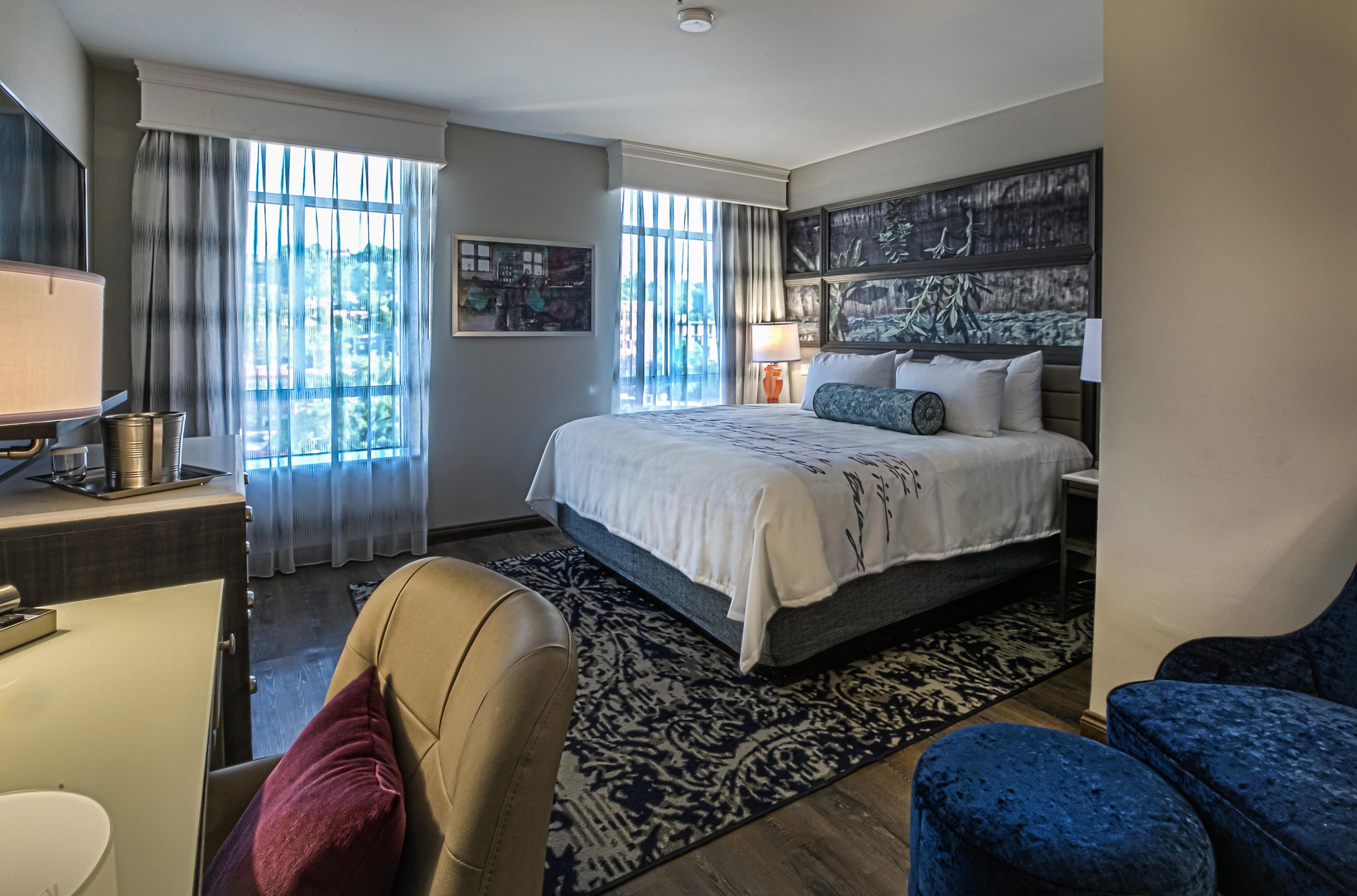 Hotel Indigo - Birmingham Five Points S - Uab By Ihg Bagian luar foto