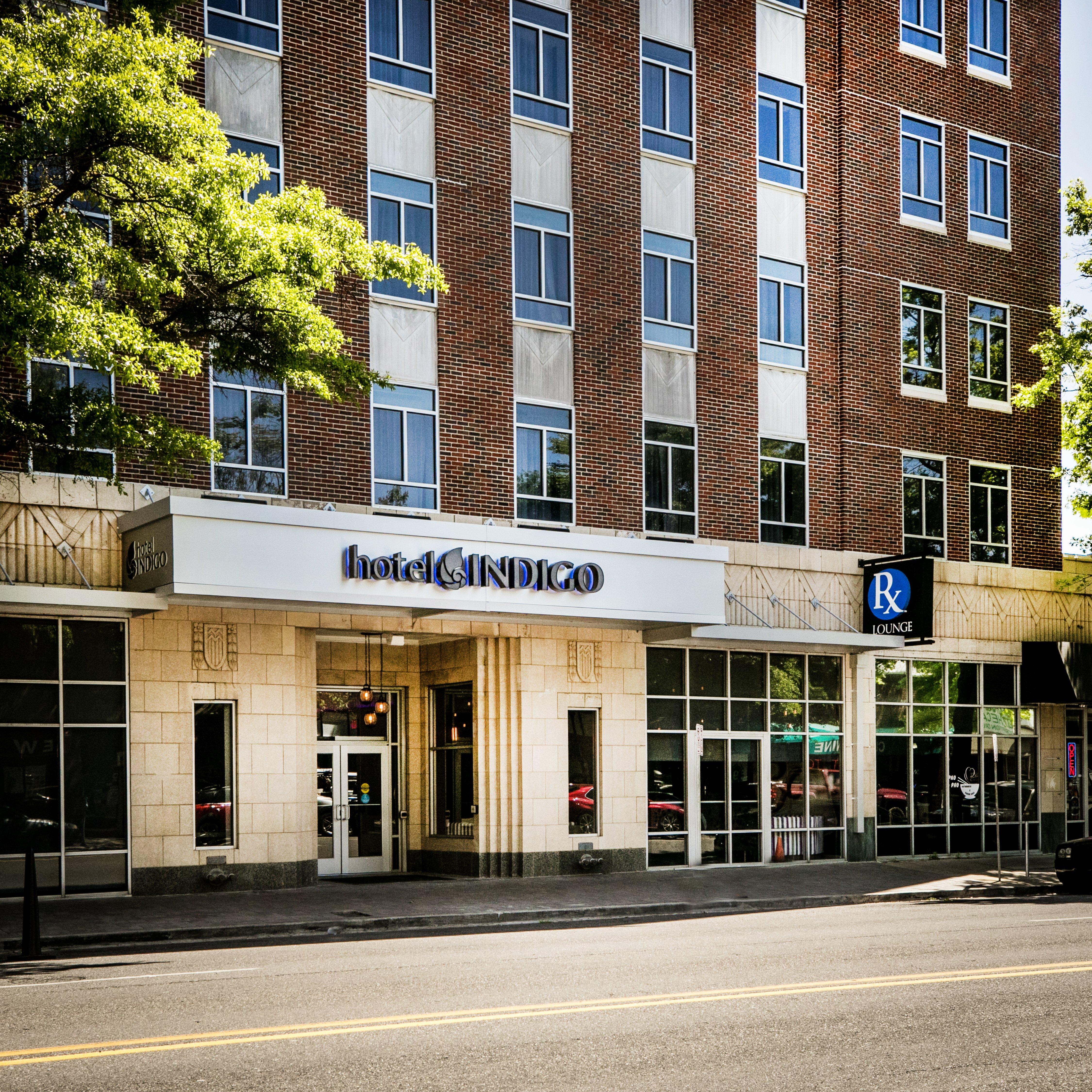 Hotel Indigo - Birmingham Five Points S - Uab By Ihg Bagian luar foto