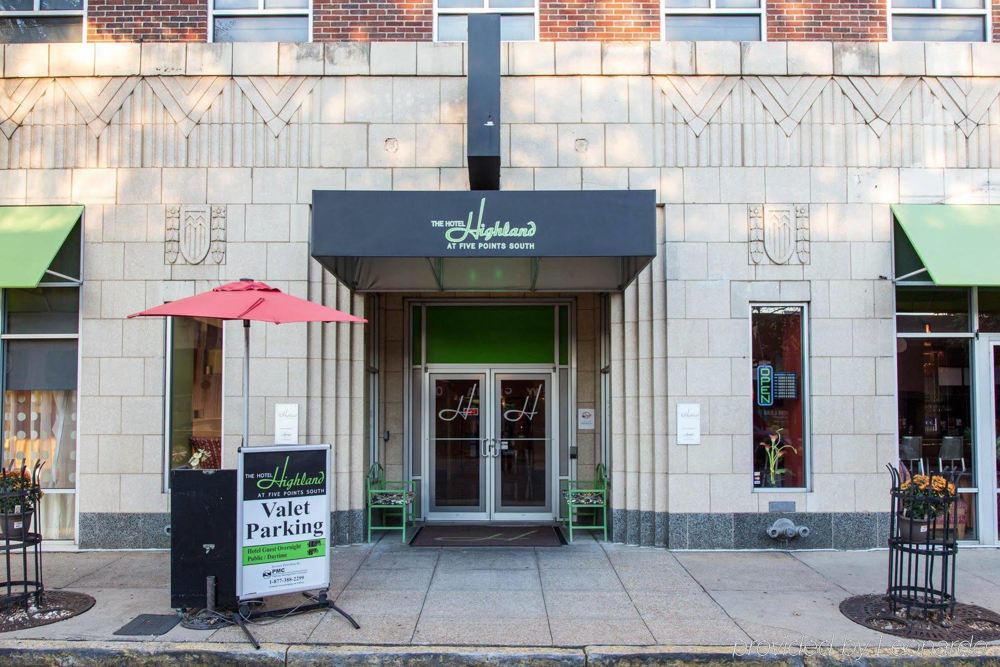 Hotel Indigo - Birmingham Five Points S - Uab By Ihg Bagian luar foto